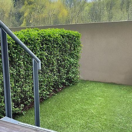 Mein Appartement Huerth Koeln Esterno foto