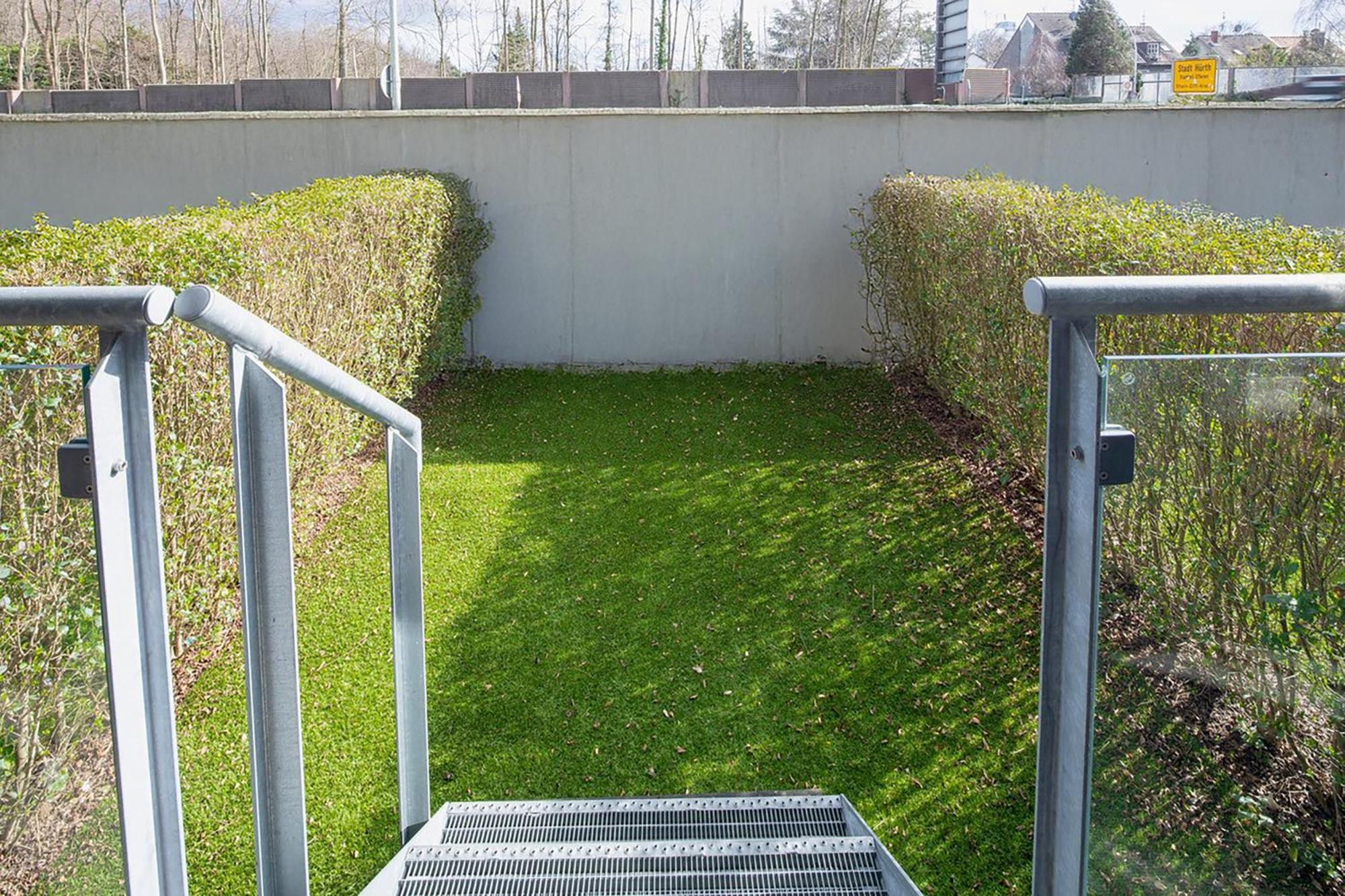 Mein Appartement Huerth Koeln Esterno foto