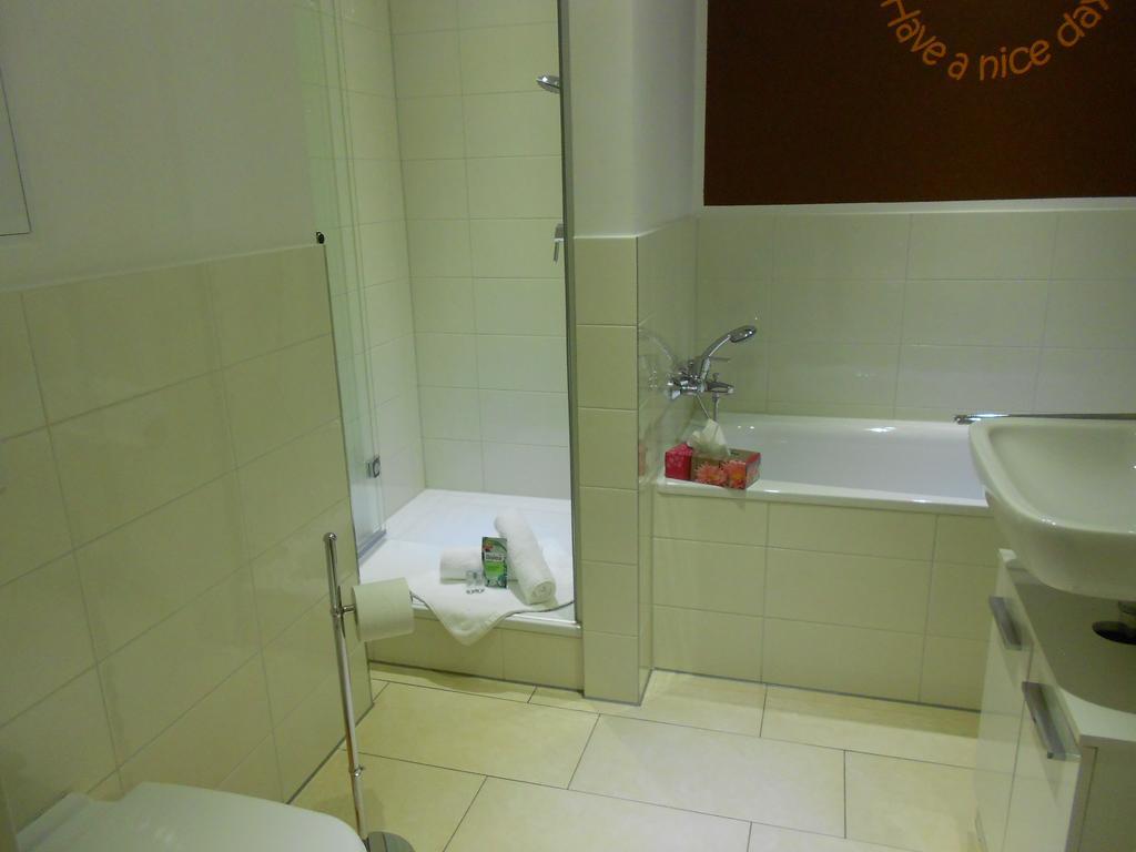Mein Appartement Huerth Koeln Camera foto