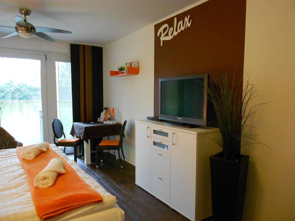 Mein Appartement Huerth Koeln Camera foto