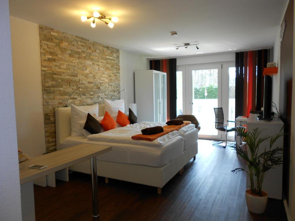 Mein Appartement Huerth Koeln Camera foto