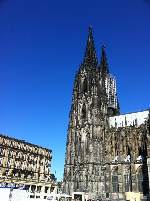 Mein Appartement Huerth Koeln Esterno foto