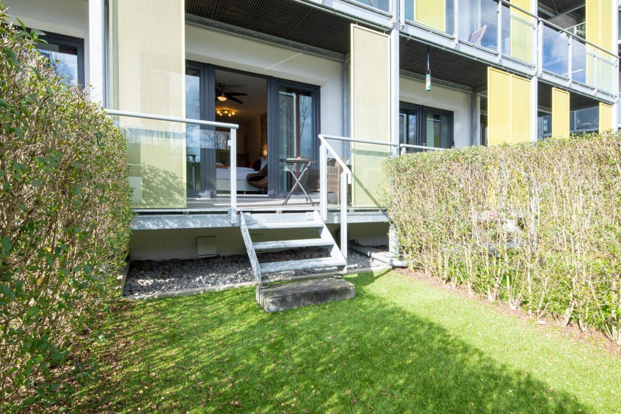 Mein Appartement Huerth Koeln Esterno foto